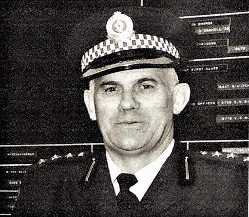 John Robert BESWICK, John BESWICK, Jack BESWICK