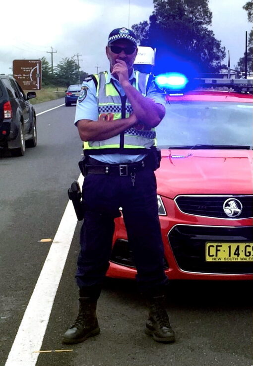 Kevin William SMITH, Kev SMITH, Smithy, MacLeay Valley Way, Clybucca, NSW<br /> GPS: 30.9475S,152.9494E