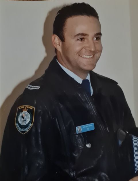 Stuart Arthur SWAN, Stuart SWAN, Stu SWAN