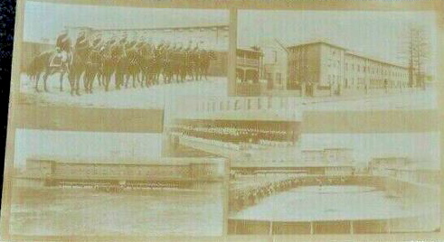 Redfern Police Academy 1908