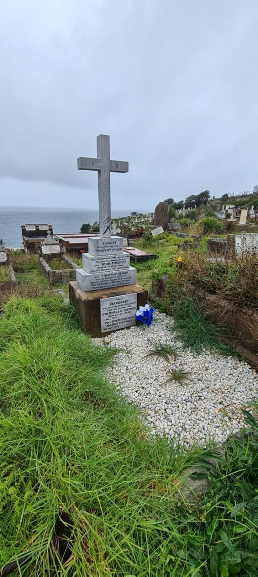 Timothy STARR, Tim STARR