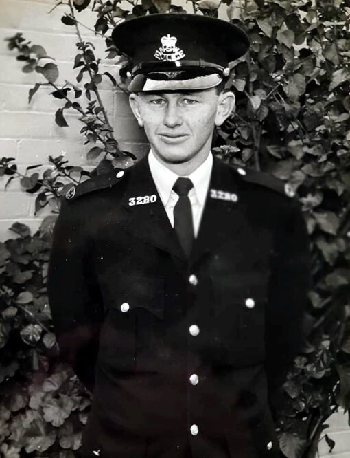 Denis William WARDROBE, Denis WARDROBE