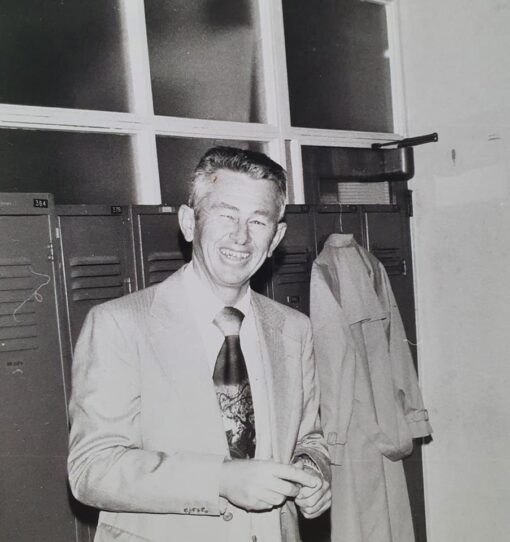 Denis William WARDROBE, Denis WARDROBE