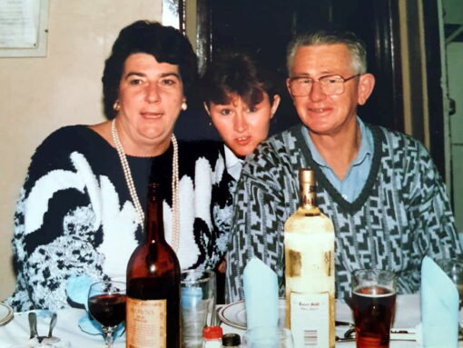 Denis William WARDROBE, Denis WARDROBE, Jeanette WARDROBE, Jeanette VICKERY,