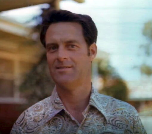 Barry James GROVE-JONES, Baz JONES