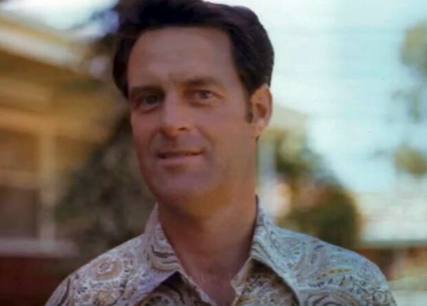 Barry James GROVE-JONES, Baz JONES