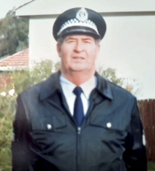 Rex Arthur CASSILLES, Rex CASSILLES, Knackers