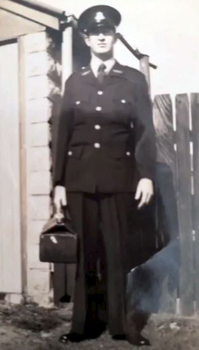 Rex Arthur CASSILLES, Rex CASSILLES, Knackers