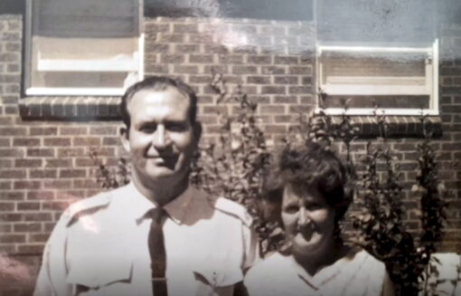 Rex Arthur CASSILLES, Rex CASSILLES, Knackers, Marjorie CASSILLES