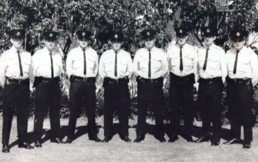 Kevin Thomas McAULIFFE, KEV McAULIFFE, Smiley, The Axe, Capsicum Kev