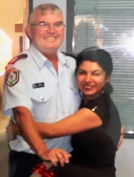 Kevin Thomas McAULIFFE, KEV McAULIFFE, Smiley, The Axe, Capsicum Kev