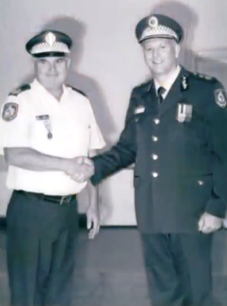 Kevin Thomas McAULIFFE, KEV McAULIFFE, Smiley, The Axe, Capsicum Kev