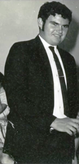 Kevin Thomas McAULIFFE, KEV McAULIFFE, Smiley, The Axe, Capsicum Kev