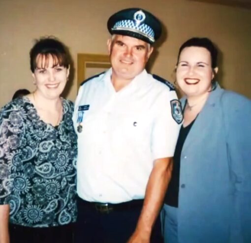 Kevin Thomas McAULIFFE, KEV McAULIFFE, Smiley, The Axe, Capsicum Kev