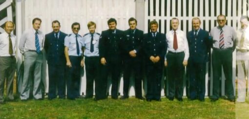 Kevin Thomas McAULIFFE, KEV McAULIFFE, Smiley, The Axe, Capsicum Kev