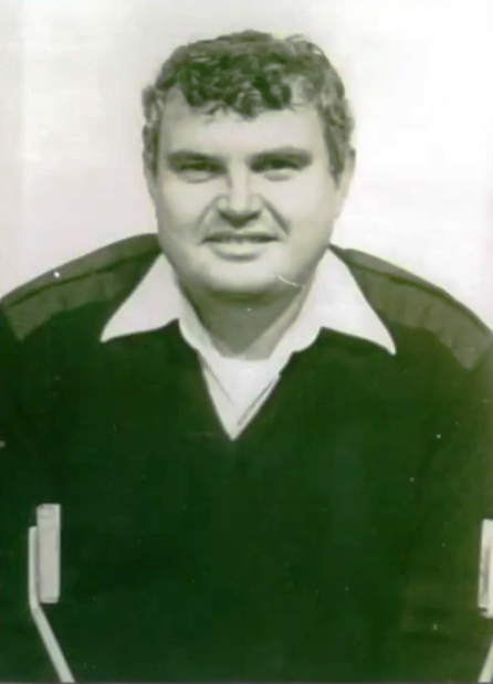 Kevin Thomas McAULIFFE, KEV McAULIFFE, Smiley, The Axe, Capsicum Kev