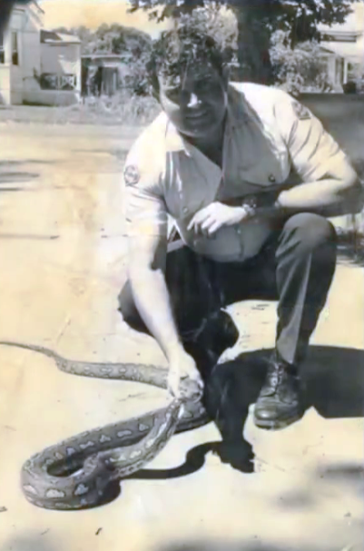 Kevin Thomas McAULIFFE, KEV McAULIFFE, Smiley, The Axe, Capsicum Kev