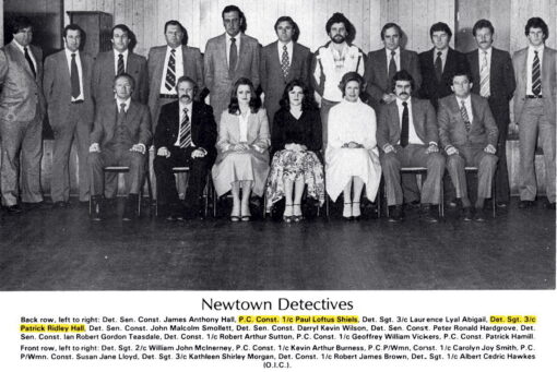 Newtown Detectives
