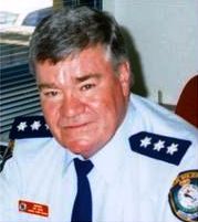 Patrick James KEYS, Pat KEYS, Inspector KEYS