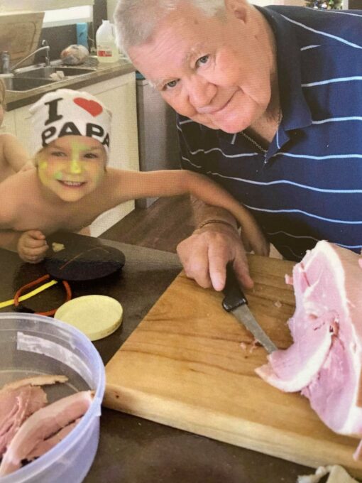 Patrick James KEYS, Pat KEYS