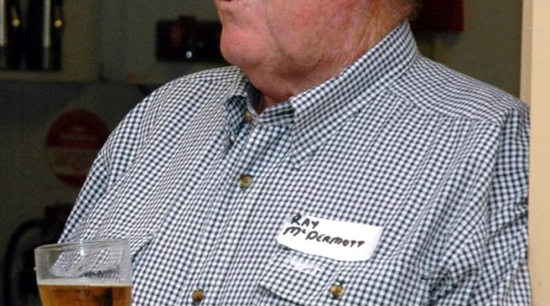 Ray McDERMOTT, Raymond McDERMOTT, Inspector Ray McDERMOTT