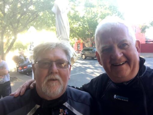 Robert Charles MORAN & Robert REDFERN