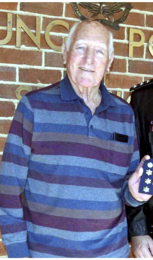 Ronald Croy ROGERSON - Jock ROGERSON