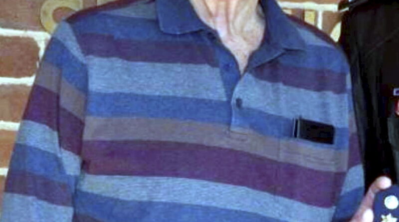 Ronald Croy ROGERSON - Jock ROGERSON