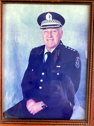 Ronald Croydon ROGERSON - Jock ROGERSON,