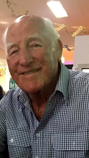 Ronald Croydon ROGERSON - Jock ROGERSON,