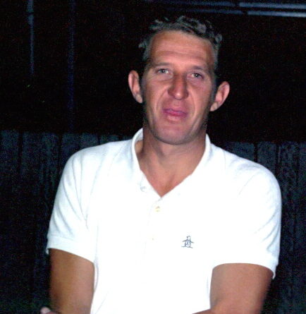 Sergeant Darryl Blanch