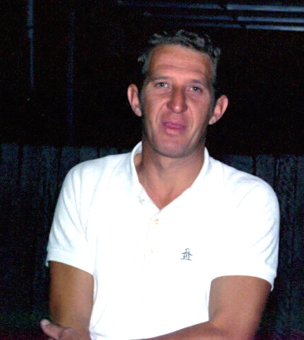 Sergeant Darryl Blanch