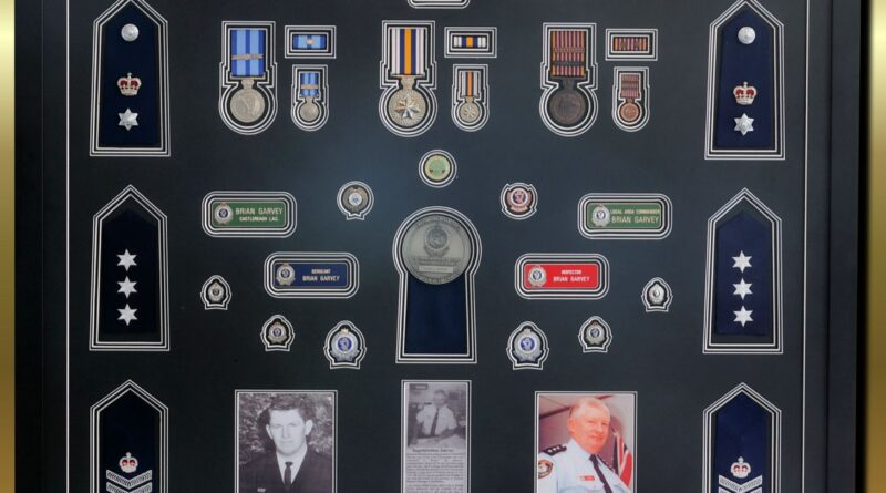 Brian John GARVEY, Brian GARVEY