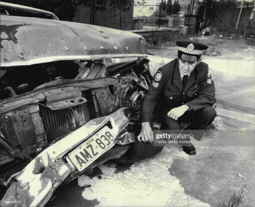 Darryl Roger BLANCH, Darryl BLANCH, Sgt BLANCH