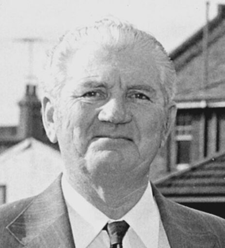 James Edward LOOMES at Redfern Police Academy ( unknown year ), James LOOMES