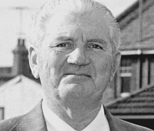 James Edward LOOMES at Redfern Police Academy ( unknown year ), James LOOMES