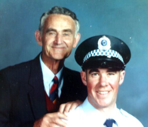 Maurice John TYLER, Maurice TYLER,Tim TYLER