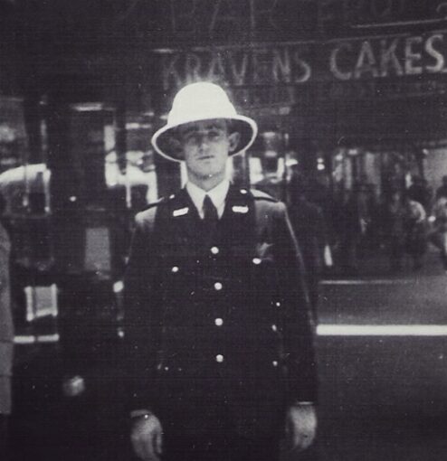 Maurice John TYLER, Maurice TYLER,Tim TYLER