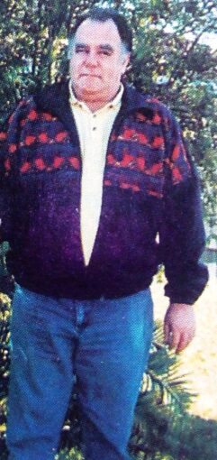 Warwick Raymond WHITE, Warwick WHITE, The Big Bopper, Wokka