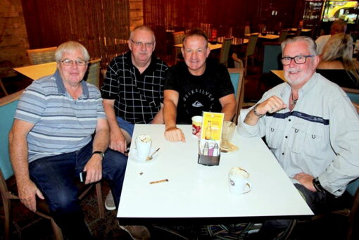 Wayne Gibson SINCLAIR, Sinkers