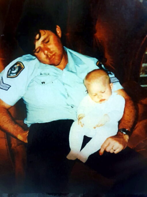 Wayne Gibson SINCLAIR, Sinkers