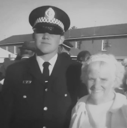 Wayne SINCLAIR, Wayne Gibson SINCLAIR, Sinkers SINCLAIR