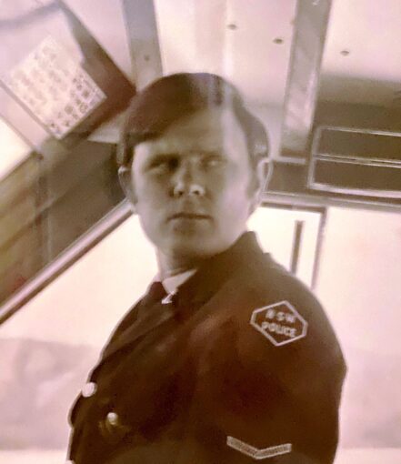 Alan Keith ANDERSON, Alan ANDERSON, Allan ANDERSON