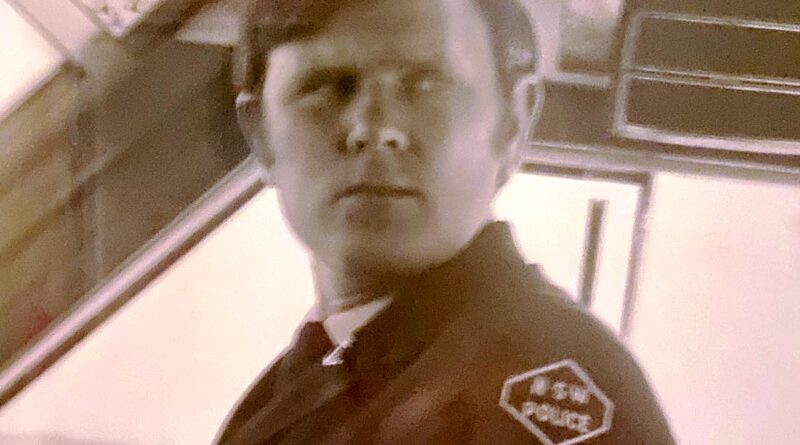 Alan Keith ANDERSON, Alan ANDERSON, Allan ANDERSON