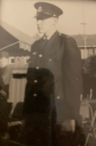 Alan Keith ANDERSON, Alan ANDERSON, Allan ANDERSON