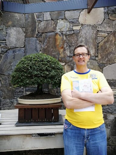 Abs, Tone, The Wookie, Anthony Graham BACKHOUSE, Anthony BACKHOUSE, Antony BACKHOUSE, Tony BACKHOUSE