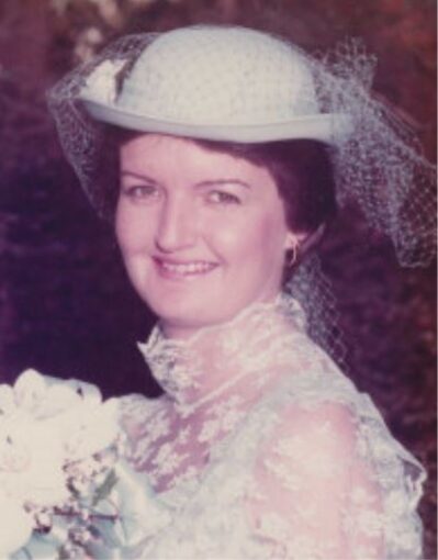 Carolyn Anne CHESHER, Carol CHESHER,