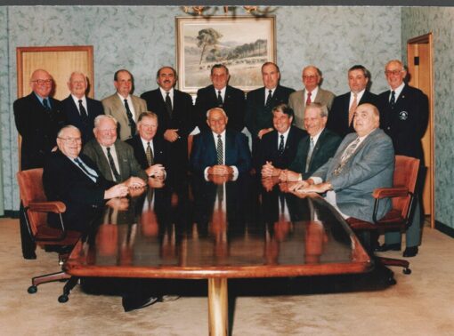 Peter Henry LANDER, Peter LANDER, Bull Dogs board members