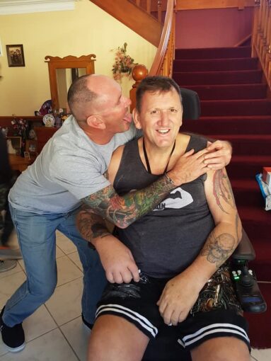 Steven John PLUNKETT, Plunky, Steven PLUNKETT, Steve PLUNKETT