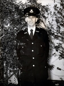 George William BELL, George BELL, Inspector BELL, Sergeant BELL